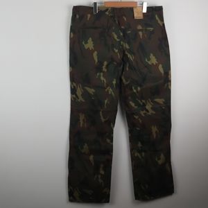 HALIFAX CAMO PANTS 40x32